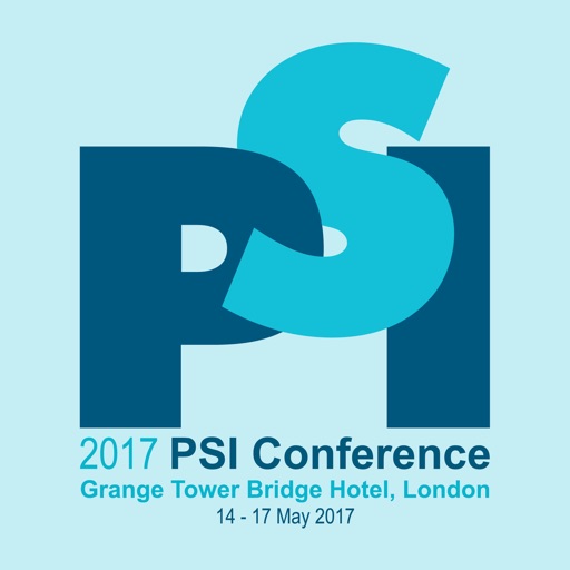 PSI Conference 2017 iOS App