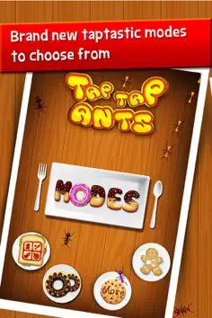 Tap Tap Ants - Screenshot 1