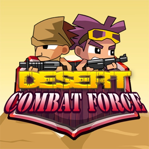 Desert Combat Force