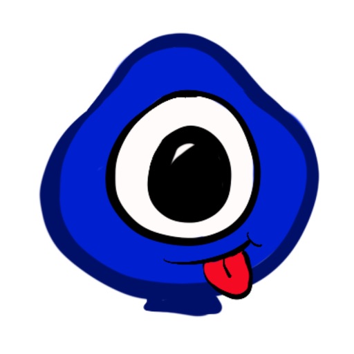 Little Blue Buddy icon