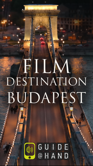 Film Destination Budapest