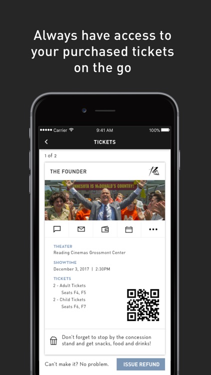 Reading Cinemas - USA