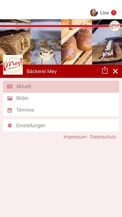 Bäckerei Mey