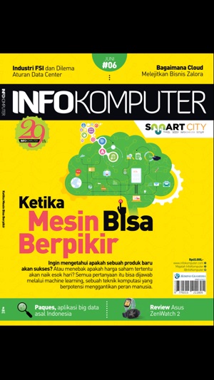 Gramedia - InfoKomputer(圖5)-速報App