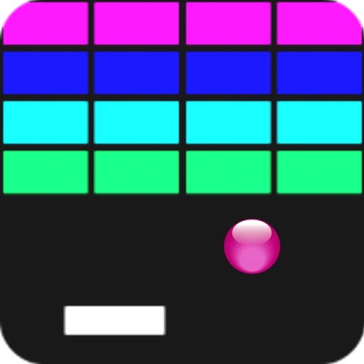 A Fast Brick Breaker - Space King All Star iOS App