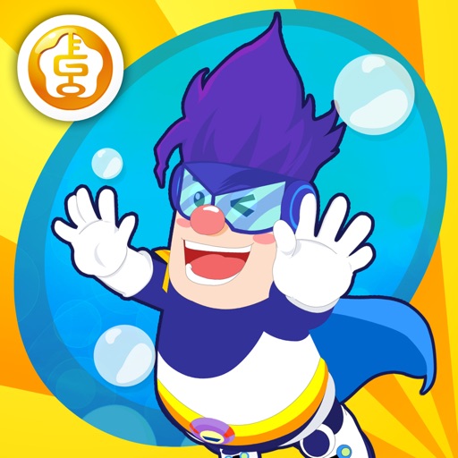 Big Bubble rescue icon