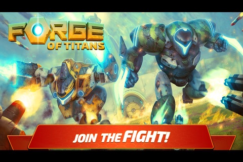 Forge: Titan Wars screenshot 4