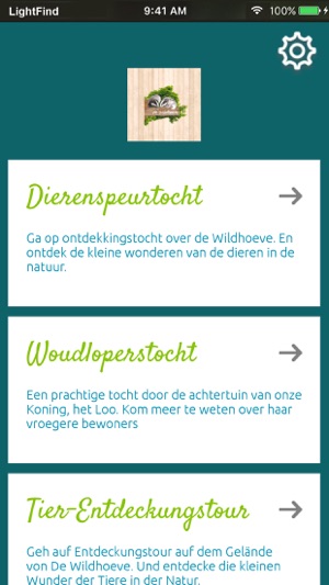 Wildhoeve Woudlopers(圖1)-速報App