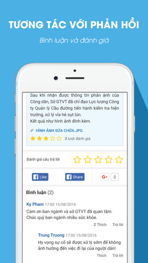 Góp Ý Đà Nẵng(圖4)-速報App