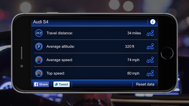 GPS Dash Free