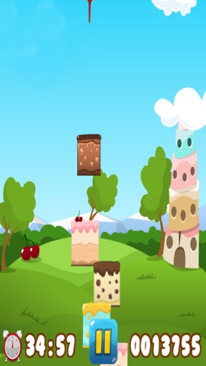 Build The Tower Sweet Cake - Kids Game(圖3)-速報App