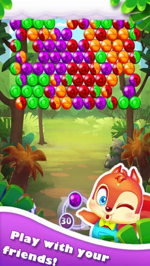 Magic forest Ball - Pop Game(圖3)-速報App