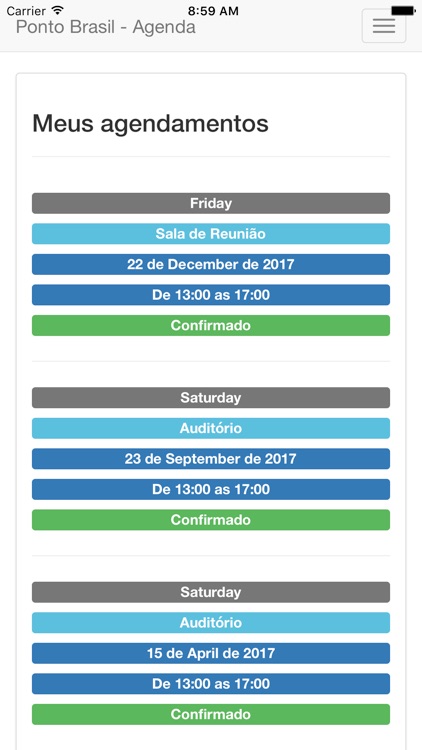 Ponto Brasil Coworking screenshot-4