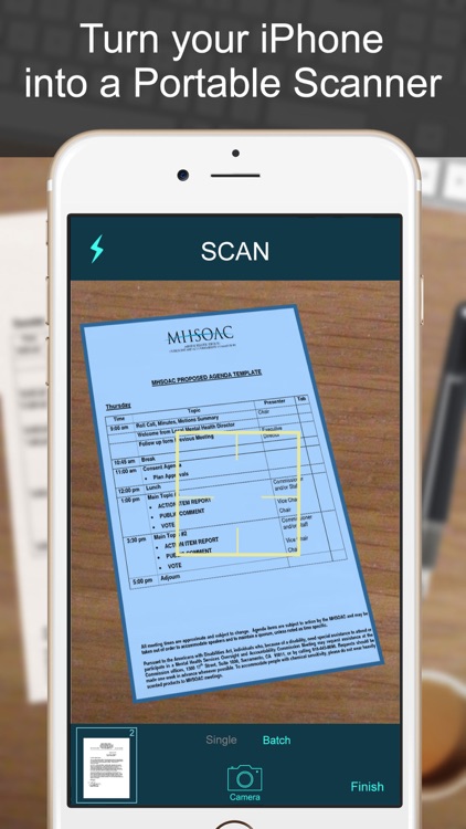 PRO SCANNER - PDF Document Scan,Convert Doc to PDF