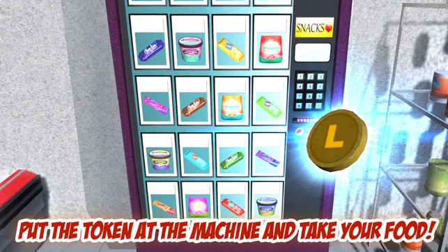 Fast Food Machine Simulator 3D(圖1)-速報App