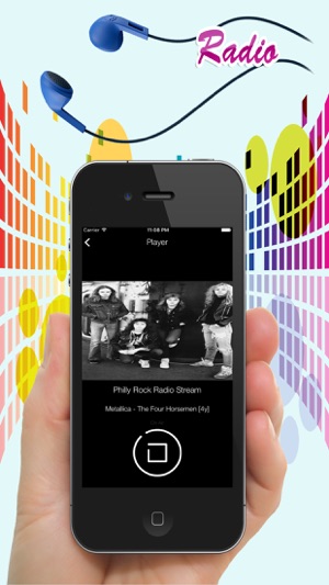 Philadelphia Radios - Top Stations Music Player(圖2)-速報App