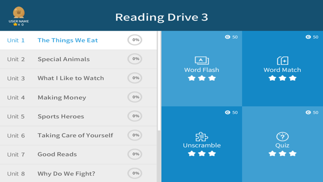 Reading Drive 3(圖3)-速報App