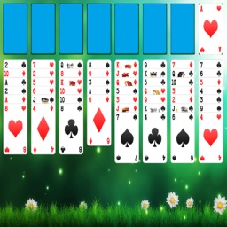 FreeCell Solitaire - Free Card Game