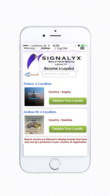 Signalyx