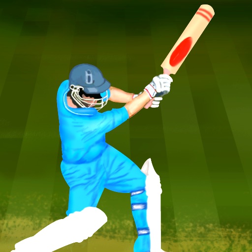 Cricket (MultiPlayer Included) icon