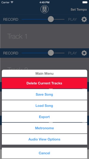 Multi Track Song Recorder Pro(圖5)-速報App