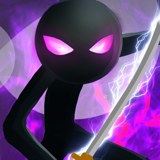 Stickman Epic Warriors PRO iOS App