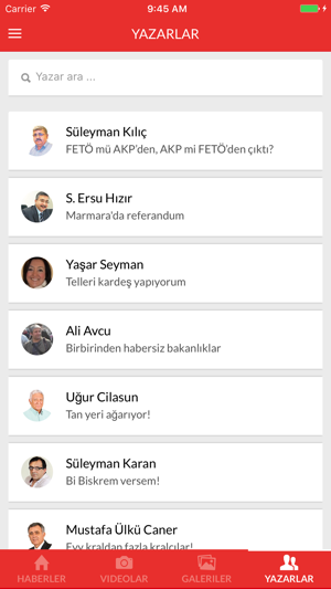 Yurt Gazetesi | Bağımsız, Halkçı, Muhalif Gazete(圖3)-速報App