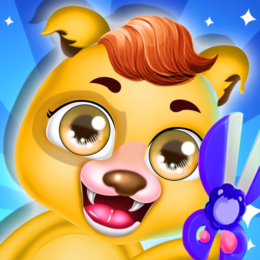 Animal Hair Salon - Baby Pets Makeover Girls Games