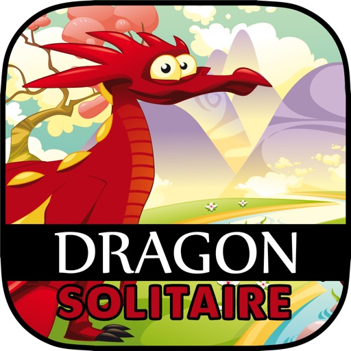 Blaze Dragon-Vale Solitaire iOS App