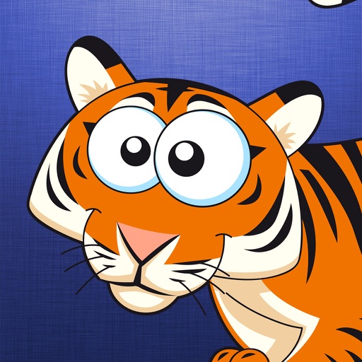 Animals Puzzles for toddler - Learning kids games iOS App