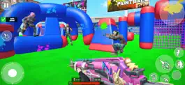 Game screenshot PaintBall Gun Shot Simulator hack