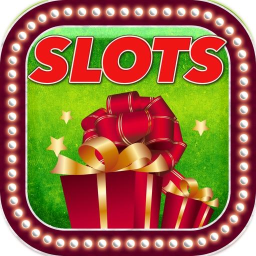 Christmas Surprise Slot Machine iOS App