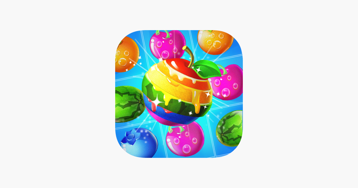 ‎Fruit Scramble - Blast & Splash on the App Store