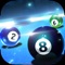 Icon Zen 8 Ball Billiards