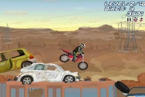 Xtreme Moto screenshot 2