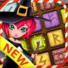 Activities of Mystic runes stone - Fantastic witch match game
