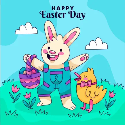 Easter Egg Coloring Book App Читы