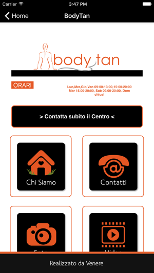 Body Tan(圖1)-速報App