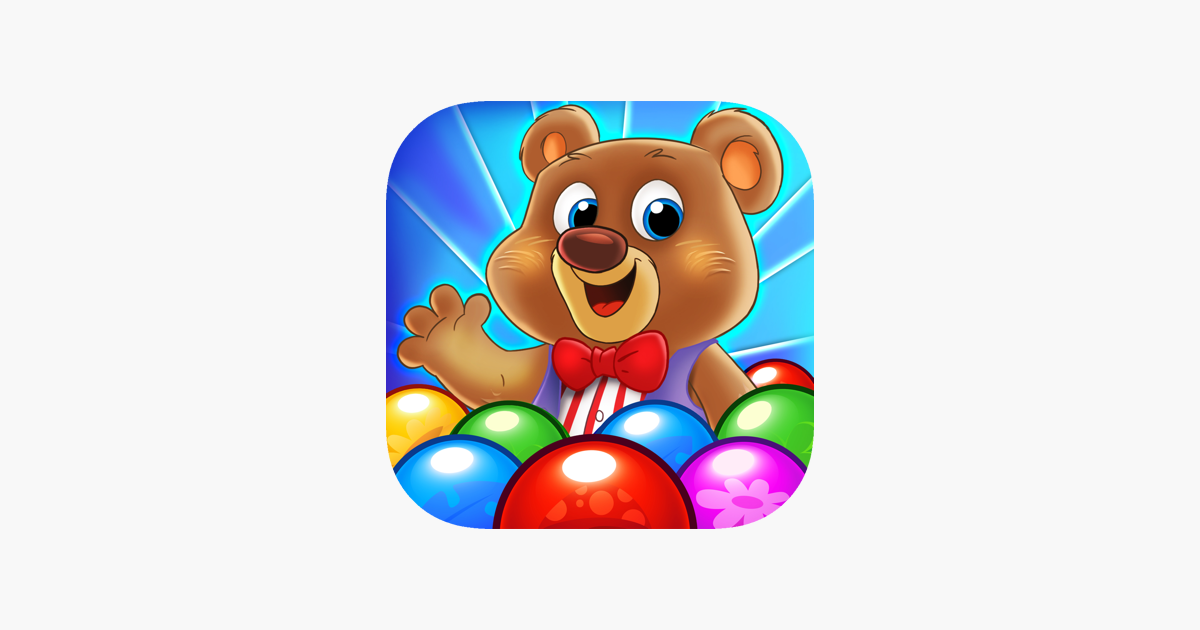 ‎bubble Friends Bubble Shooter On The App Store