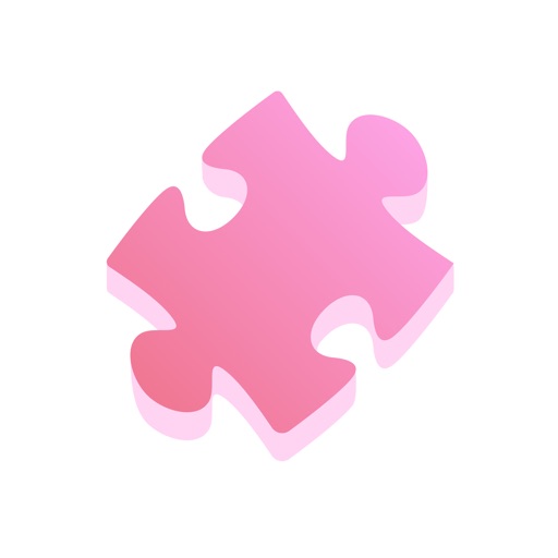 My Jigsaw Puzzles Icon