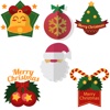 Merry Christmas- Holiday Stickers for iMessage