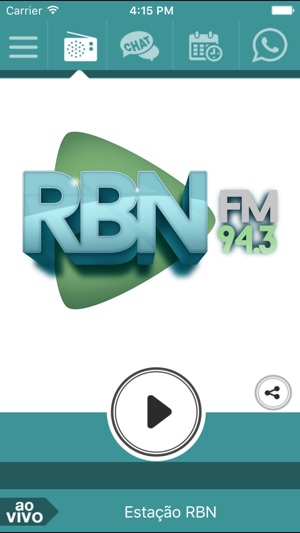 Rádio RBN 94,3 FM(圖1)-速報App