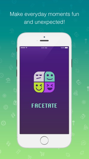 Facetate(圖1)-速報App