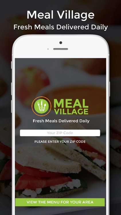 Meal Village : Fresh Meals