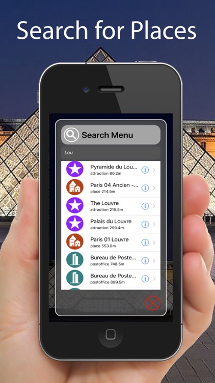 Paris Looksee AR screenshot-5