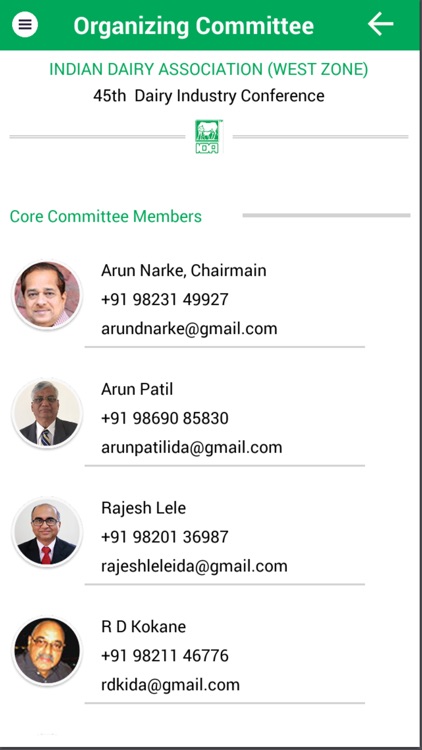 IDA (Indian Dairy Association)