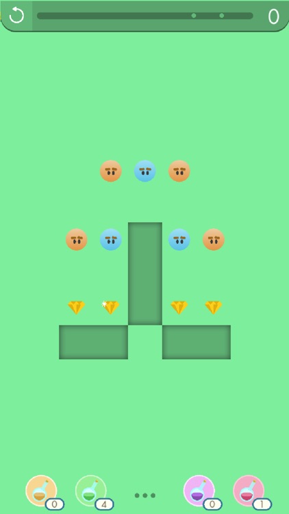 Dot Kingdom - a beautifully minimalist puzzle game screenshot-0