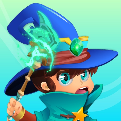 Wizard vs Monster - Forged in Magic iOS App