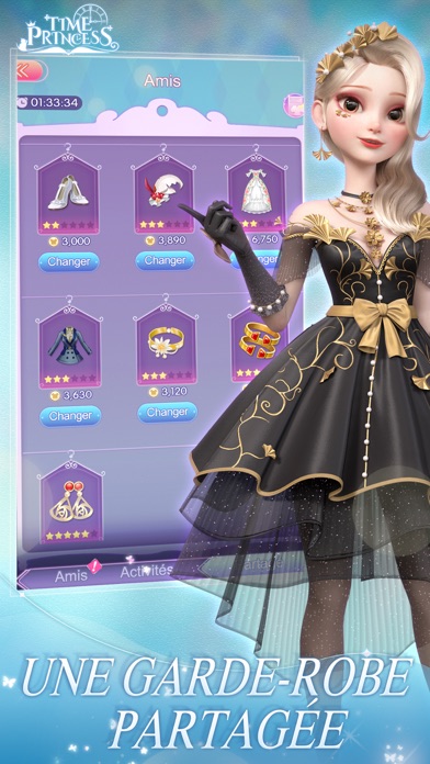 Time Princess: Story Traveler Time Princess: Story Traveler
