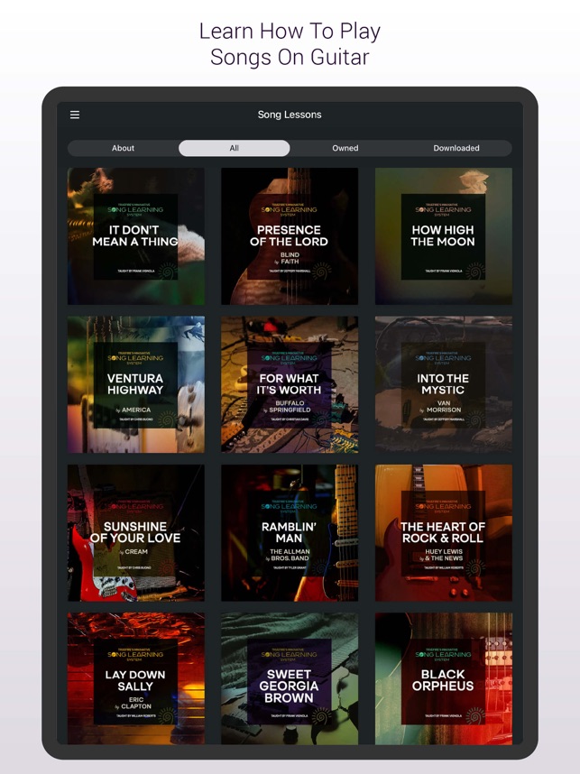 [2024] TrueFire Guitar Lessons For IPhone / IPad, Windows PC 🔥